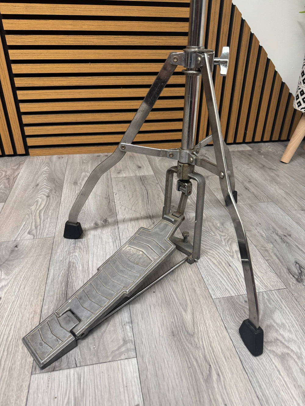 Vintage TAMA Hi Hat Cymbal Stand Single Braced / Hardware #OI62