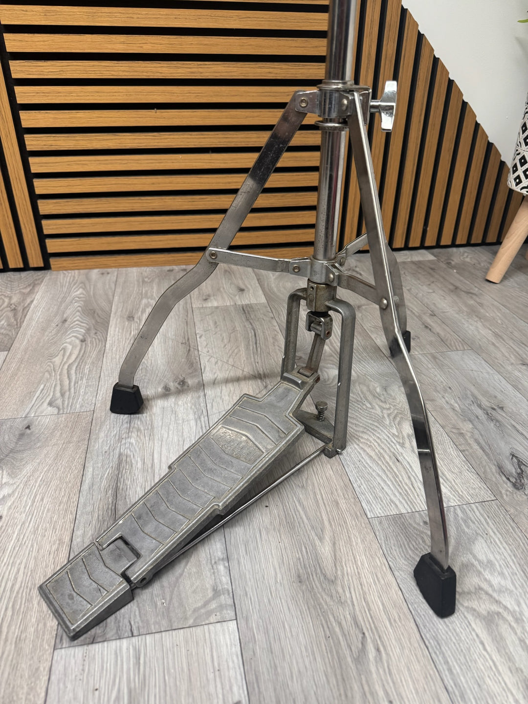 Vintage TAMA Hi Hat Cymbal Stand Single Braced / Hardware #OI62