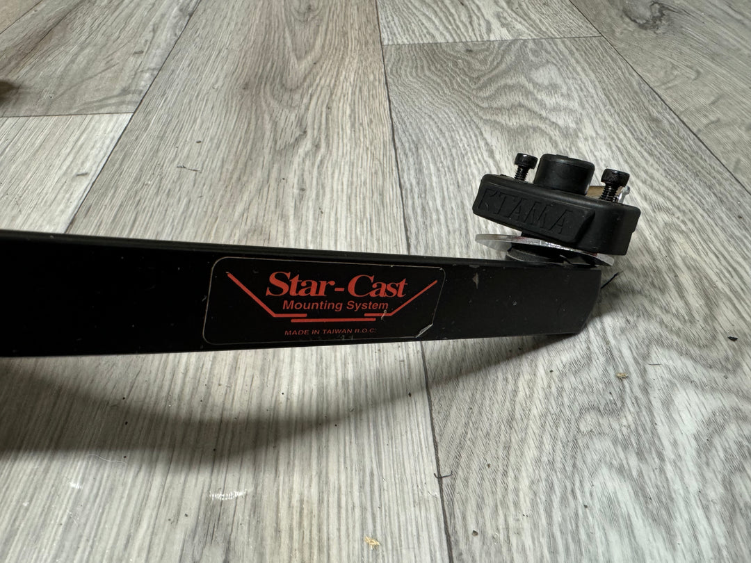 TAMA Star-Cast 12" Tom Rim Mount Suspension Tom Mount #VC97