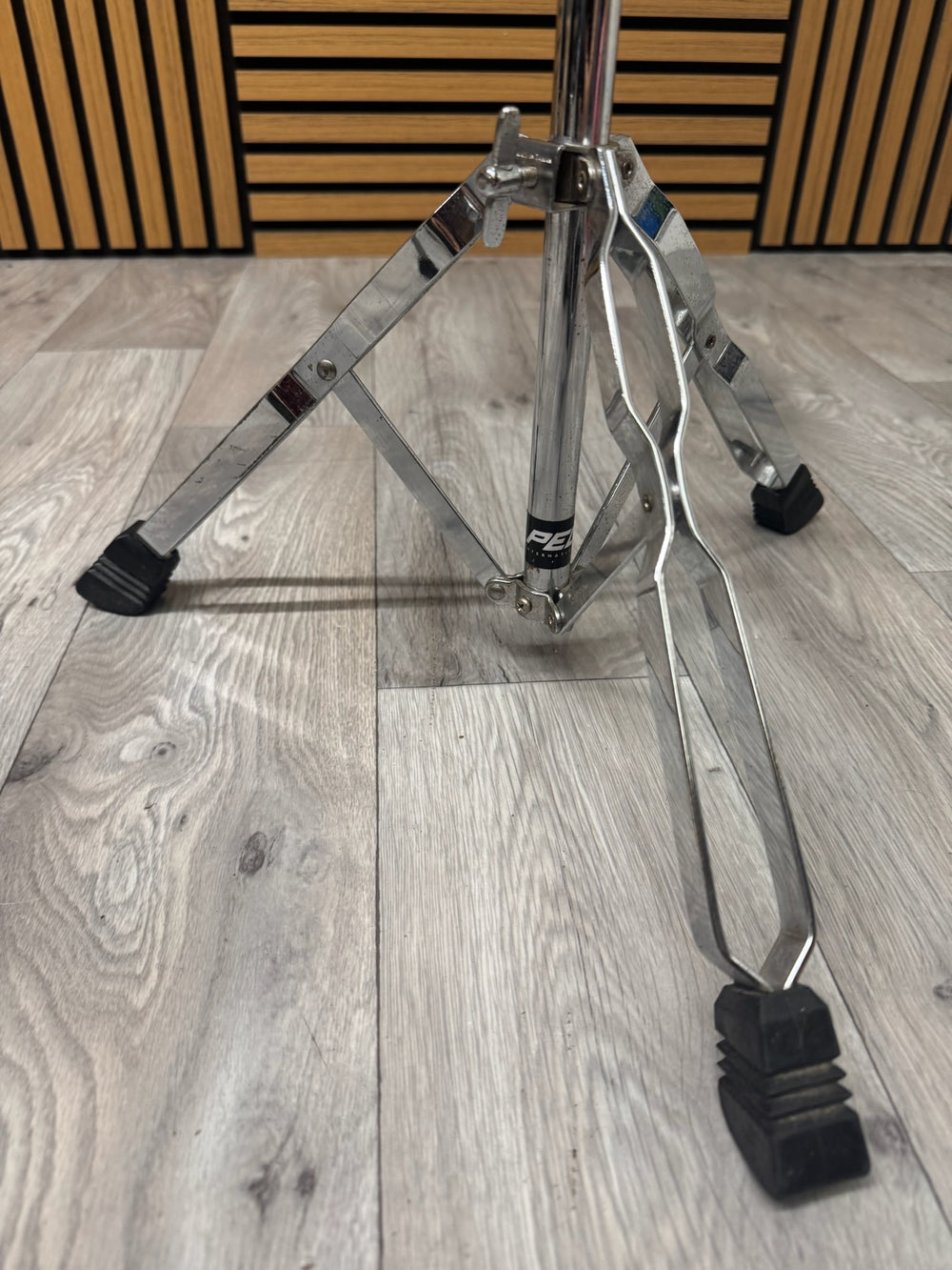 Peavey Snare Drum Stand / Double Braced Hardware #OI63