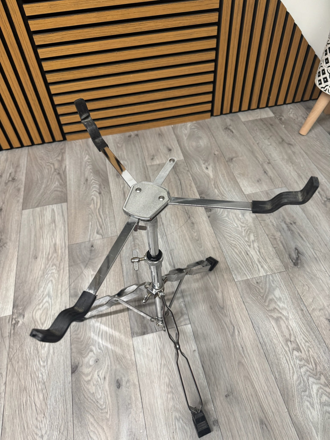 Peavey Snare Drum Stand / Double Braced Hardware #OI63