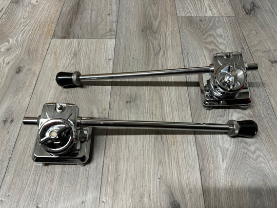 TAMA Rockstar Bass Drum Spurs Legs Hardware Mounts (Pair) #VC99