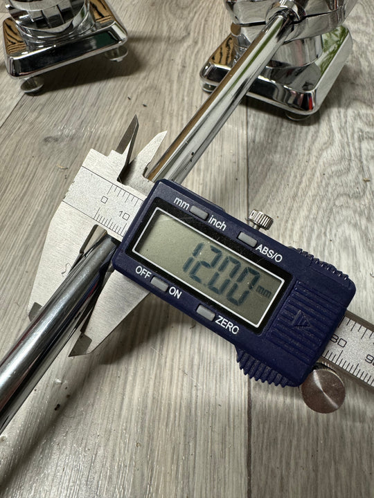 TAMA Rockstar Bass Drum Spurs Legs Hardware Mounts (Pair) #VC99