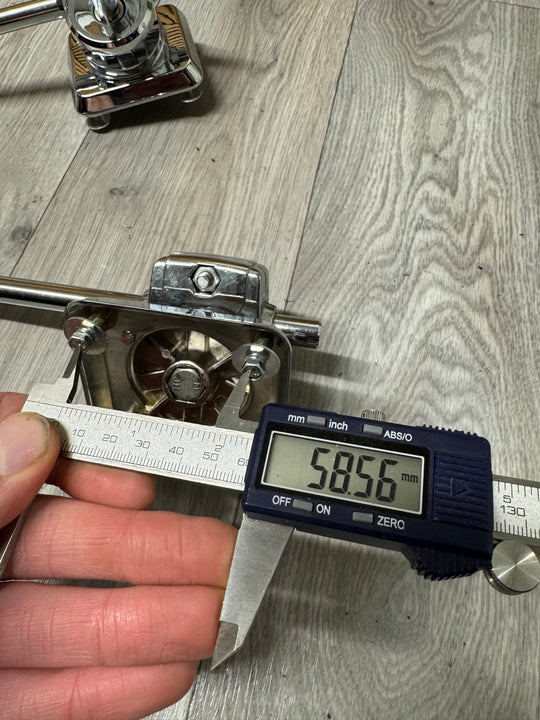 TAMA Rockstar Bass Drum Spurs Legs Hardware Mounts (Pair) #VC99