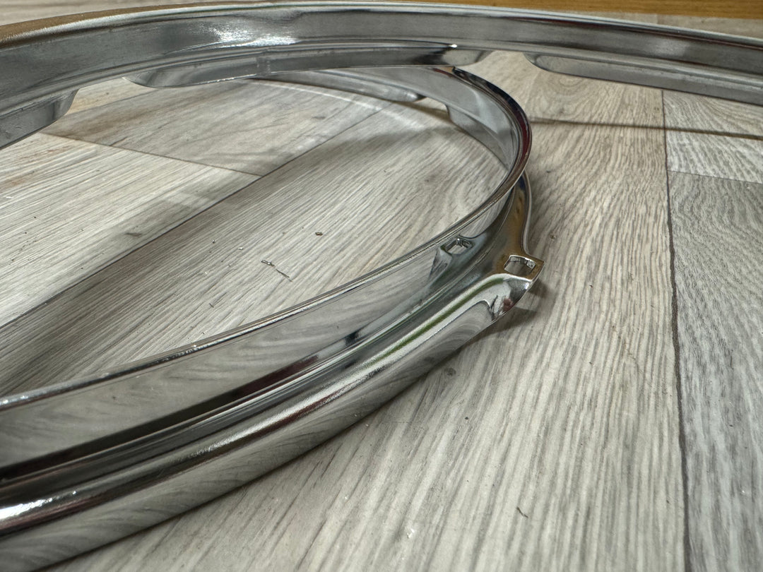 TAMA Tom Drum 14” 6-Lug Hoops Rims Hardware Tension #VC100