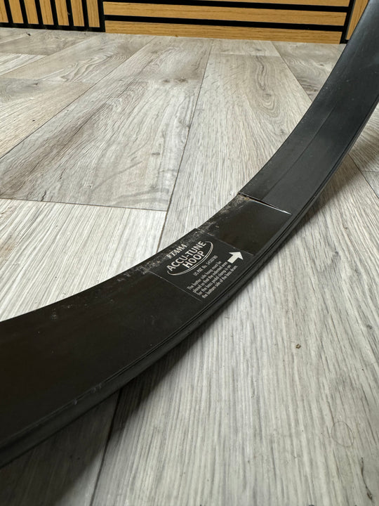 TAMA Accu-Tune Bass Drum 22” Hoops Rims Hardware #VC101