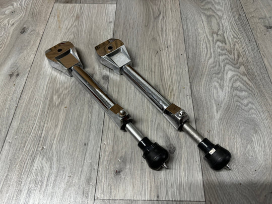 Vintage Premier Bass Drum Spurs Legs (Pair) #VC103