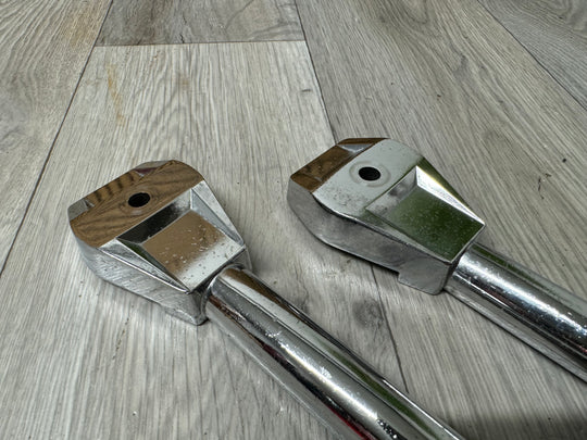 Vintage Premier Bass Drum Spurs Legs (Pair) #VC103