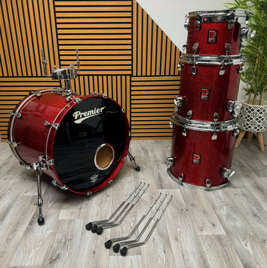 Premier Classic Series Drum Kit 4-Piece Shell Pack / 22" #OK
