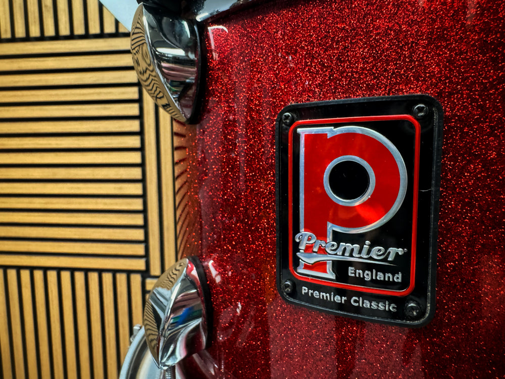 Premier Classic Series Drum Kit 4-Piece Shell Pack / 22" #OK