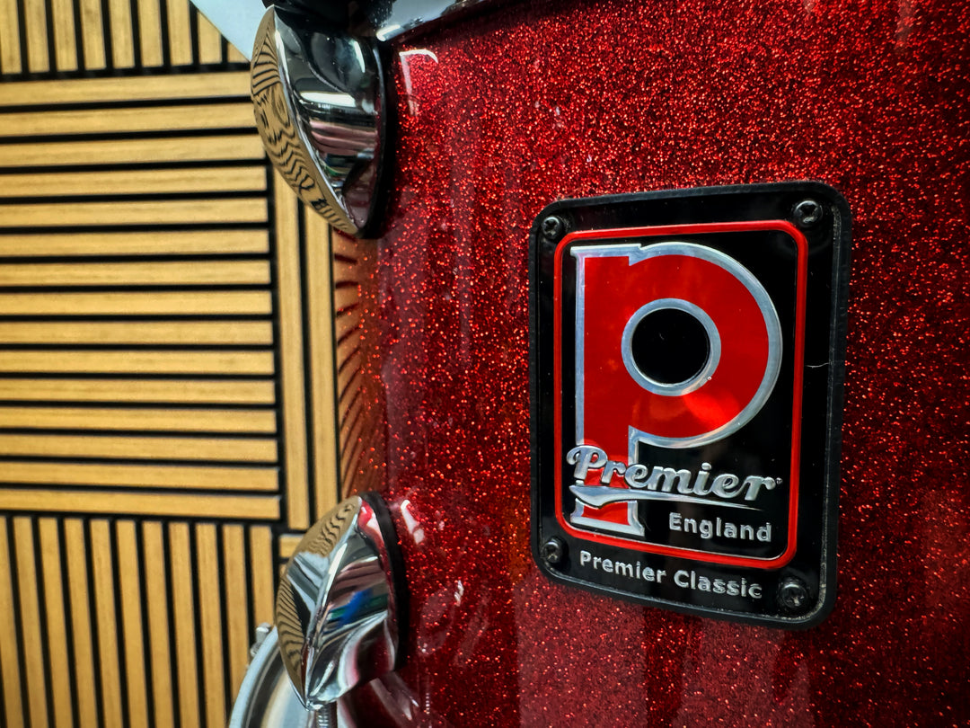 Premier Classic Series Drum Kit 4-Piece Shell Pack / 22" #OK