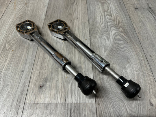 Vintage Premier Bass Drum Spurs Legs (Pair) #VC103