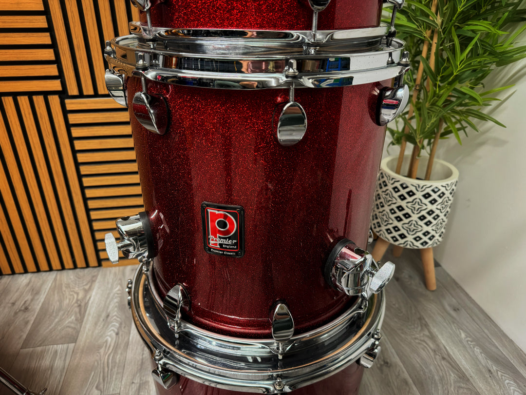 Premier Classic Series Drum Kit 4-Piece Shell Pack / 22" #OK