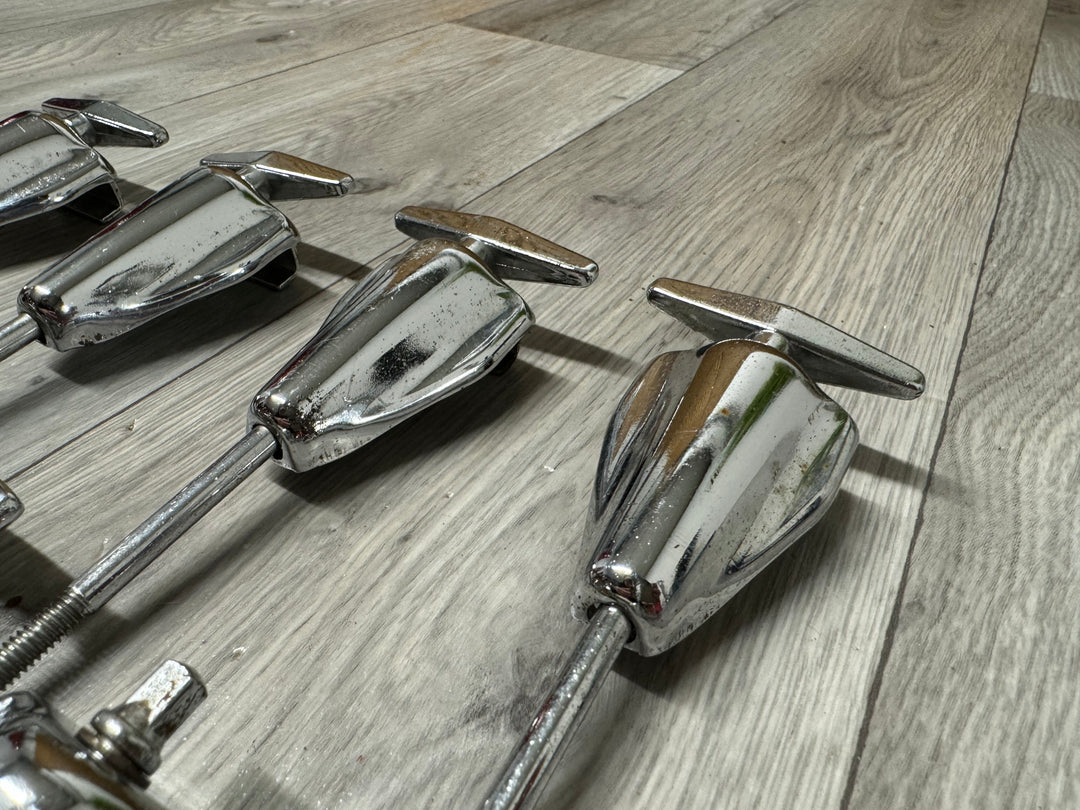 Premier Bass Drum Tension Rods & Claws Hardware x8 #VC104