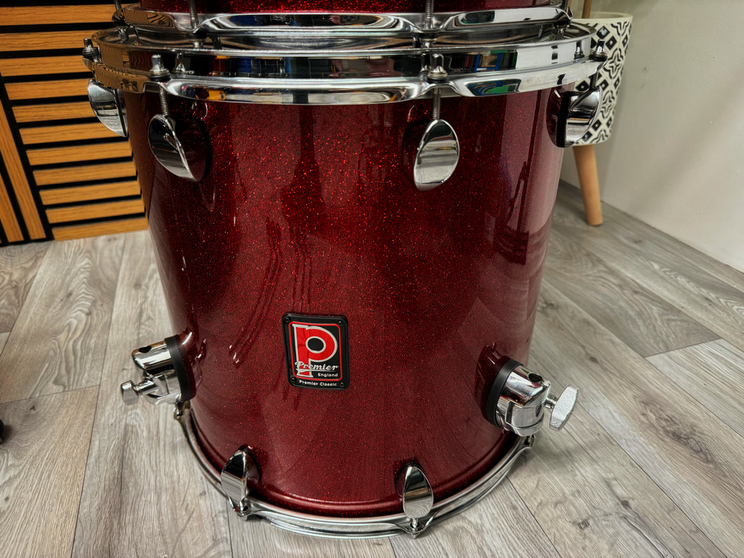 Premier Classic Series Drum Kit 4-Piece Shell Pack / 22" #OK