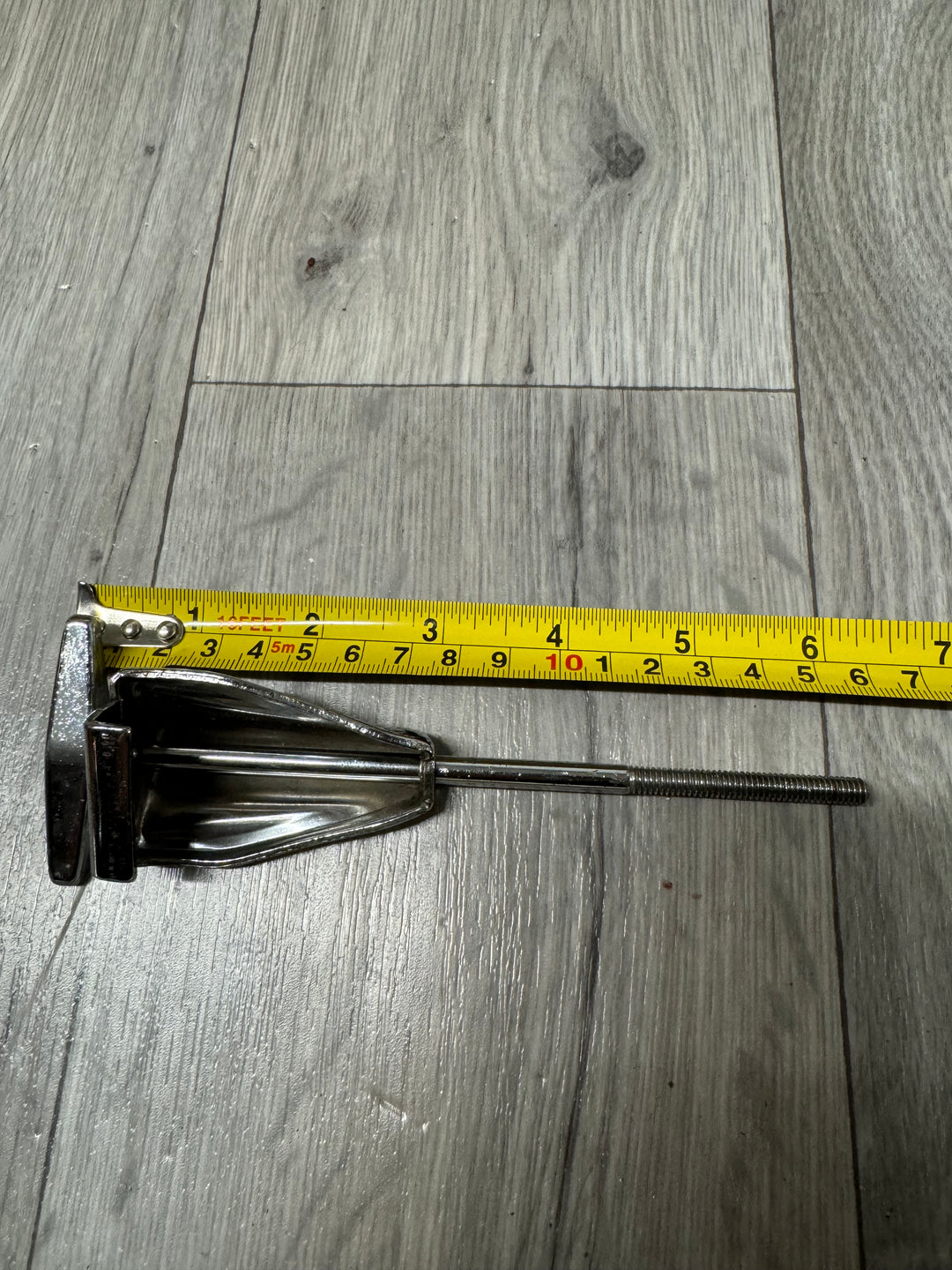 Premier Bass Drum Tension Rods & Claws Hardware x8 #VC104