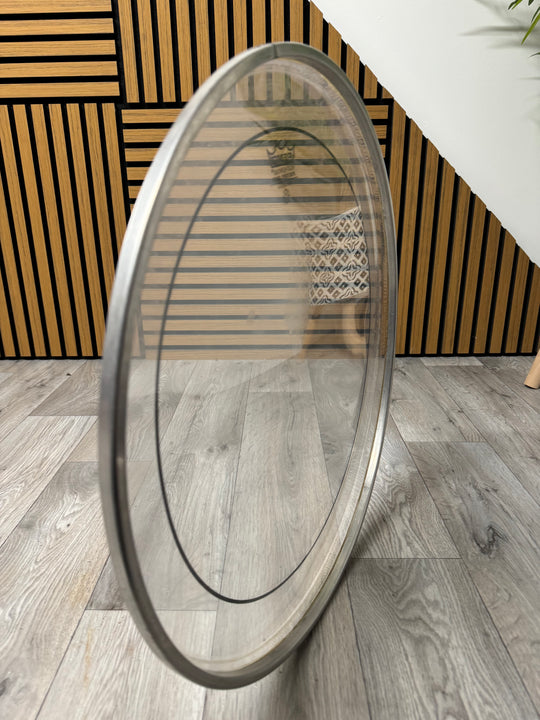 Remo Weatherking Pinstripe Batter Bass 20" Drum Head / Clear #VC105