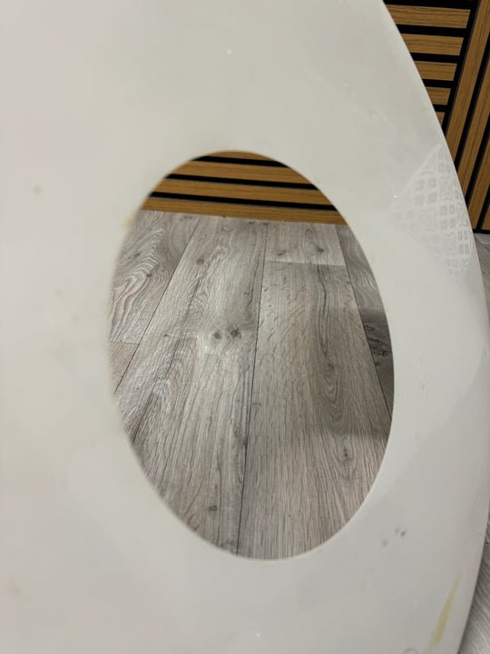 Premier Everplay Resonant Bass 20" Drum Head / White #VC106