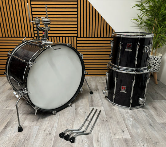 Vintage Premier Resonator Drum Kit 3-Piece Shell Pack / 24" #OK