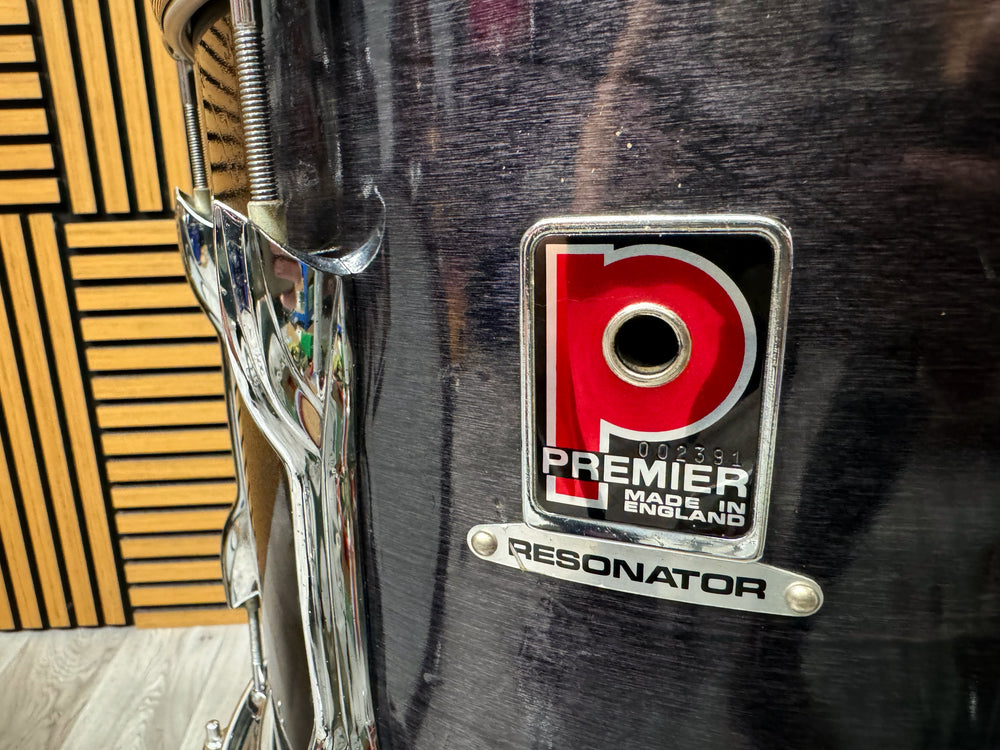 Vintage Premier Resonator Drum Kit 3-Piece Shell Pack / 24" #OK