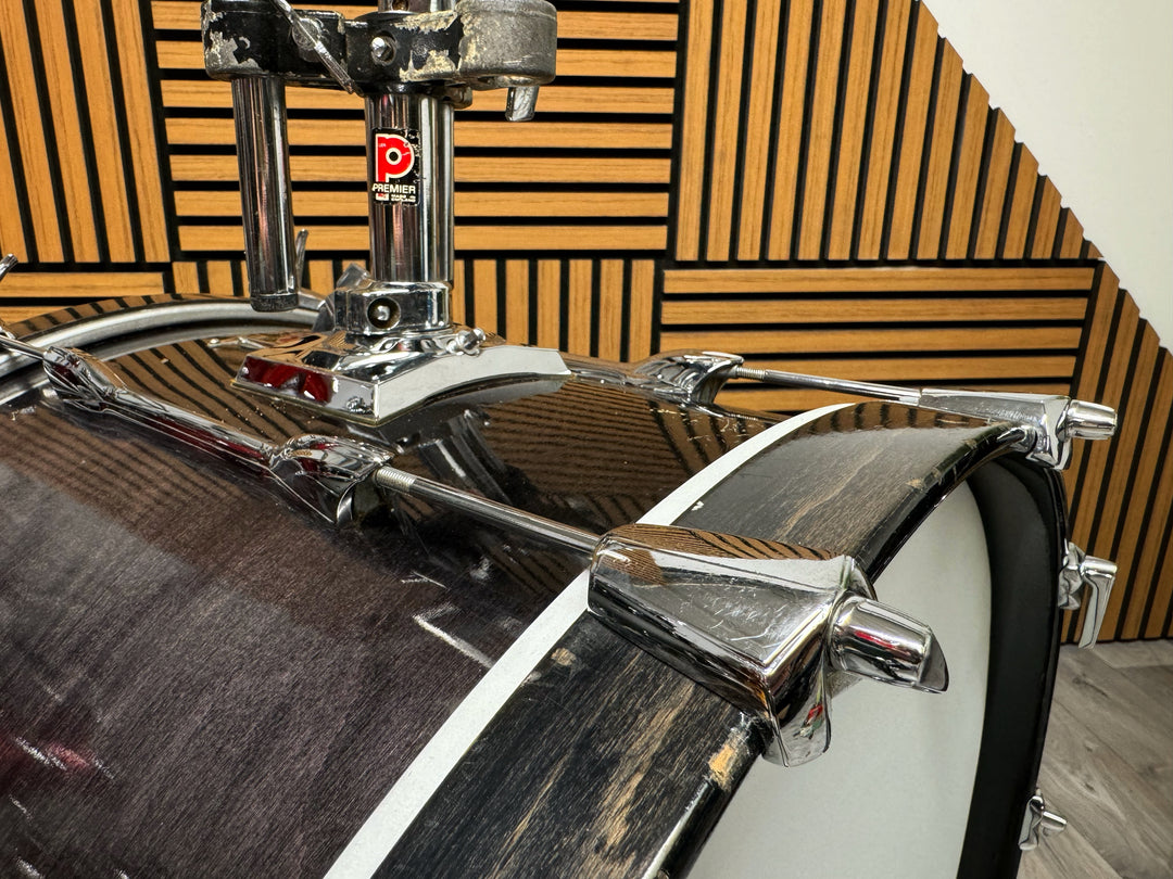 Vintage Premier Resonator Drum Kit 3-Piece Shell Pack / 24" #OK