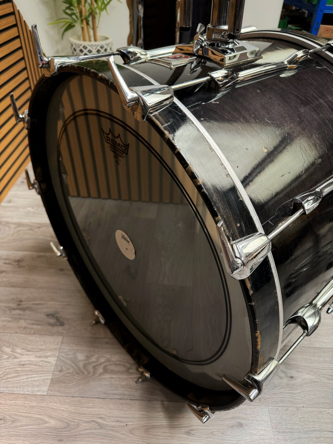 Vintage Premier Resonator Drum Kit 3-Piece Shell Pack / 24" #OK