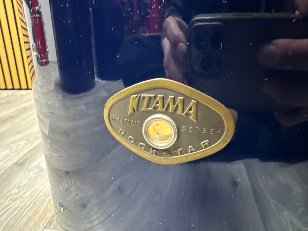 TAMA Rockstar Tom Drum Shell 14”x12” Bare Wood Project / Upcycle #VC110