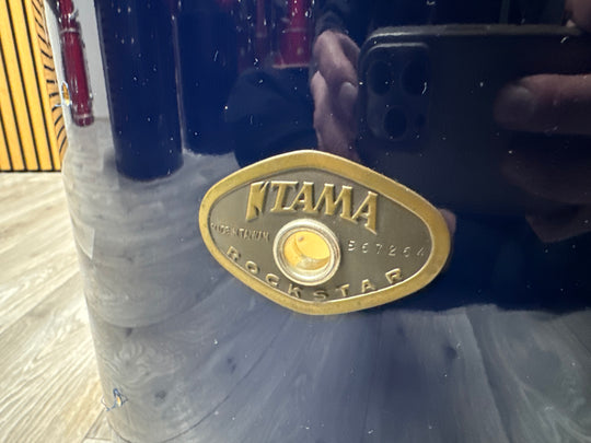 TAMA Rockstar Tom Drum Shell 14”x12” Bare Wood Project / Upcycle #VC110