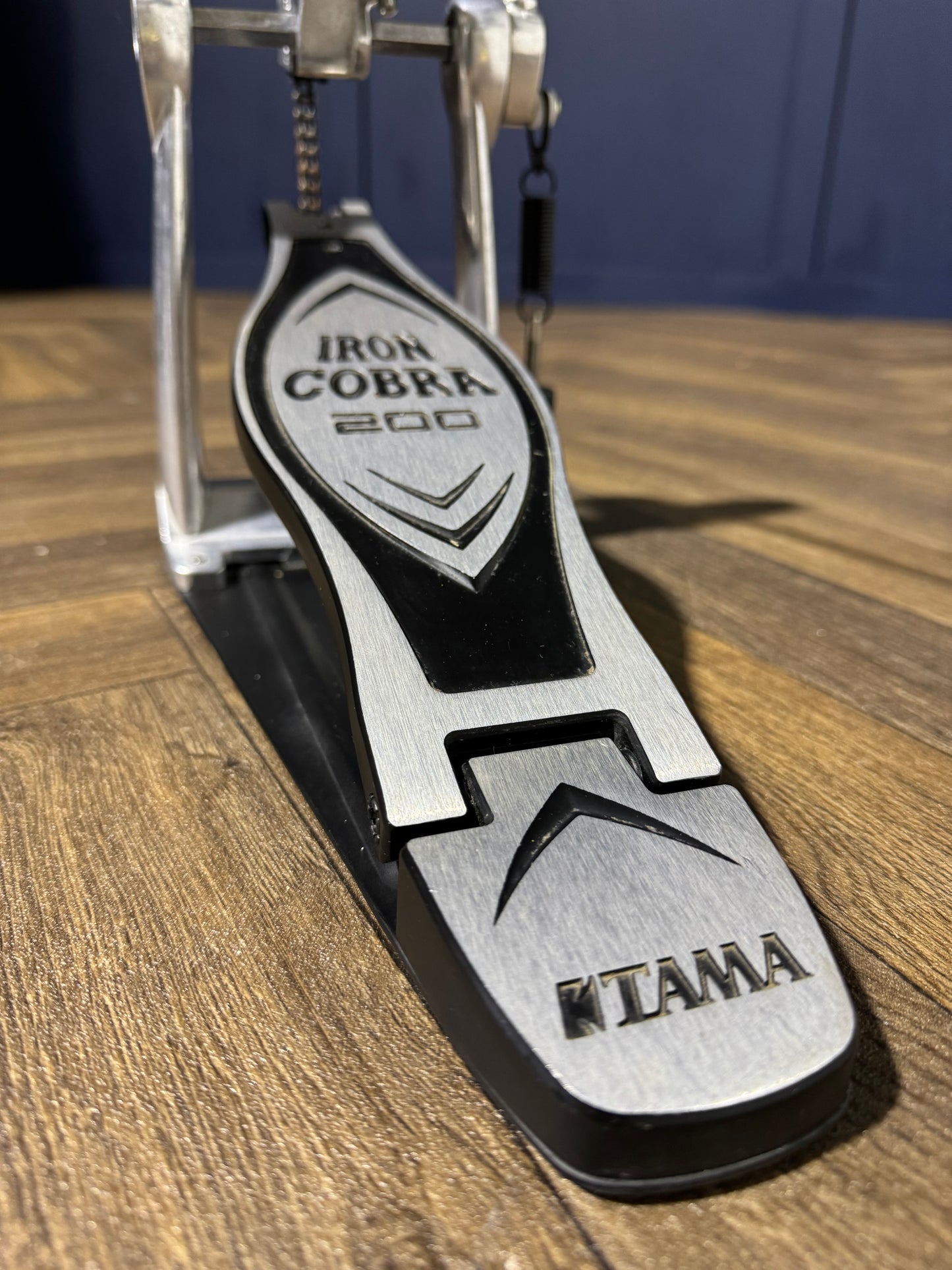 TAMA Iron Cobra HP200P Single Bass Drum Kick Pedal / Hardware #MN39