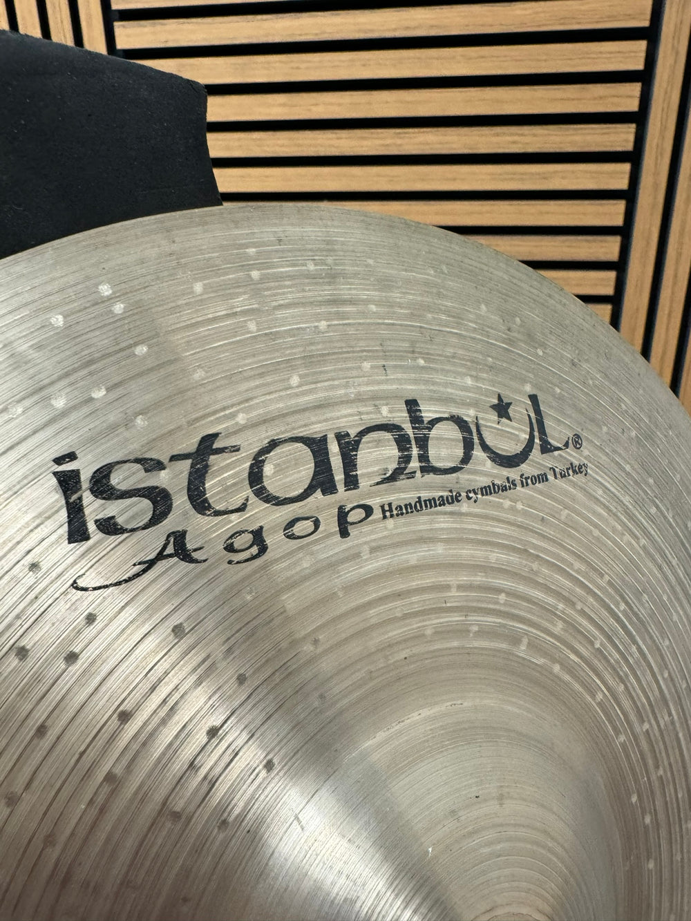 Istanbul Agop Traditional Splash 12”/30cm Splash Cymbal / Accessory #VY3