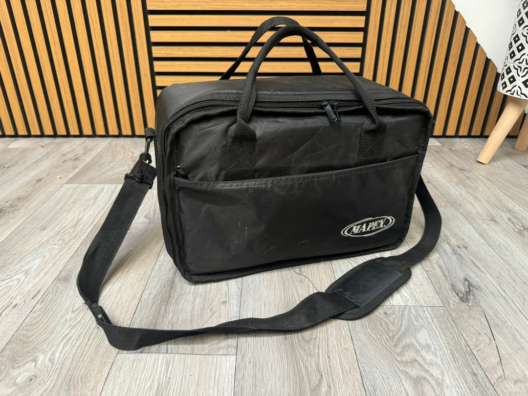 Mapex Double Bass Pedal Soft Case Bag / Accessory #WO3