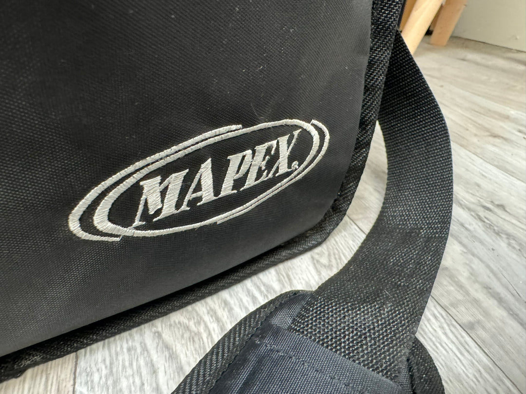 Mapex Double Bass Pedal Soft Case Bag / Accessory #WO3