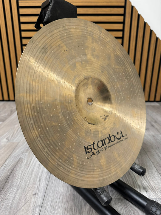 Istanbul Agop Traditional Splash 12”/30cm Splash Cymbal / Accessory #VY3