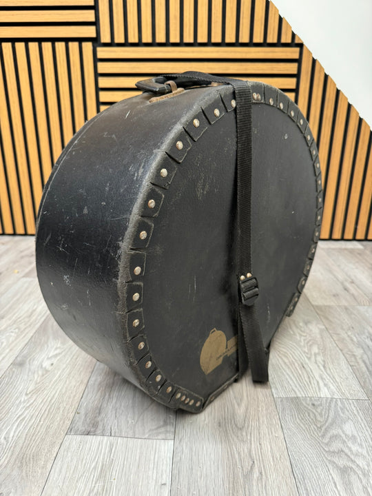 DrumGuard 14" Snare Drum Hard Case Bag / Accessory #WO4