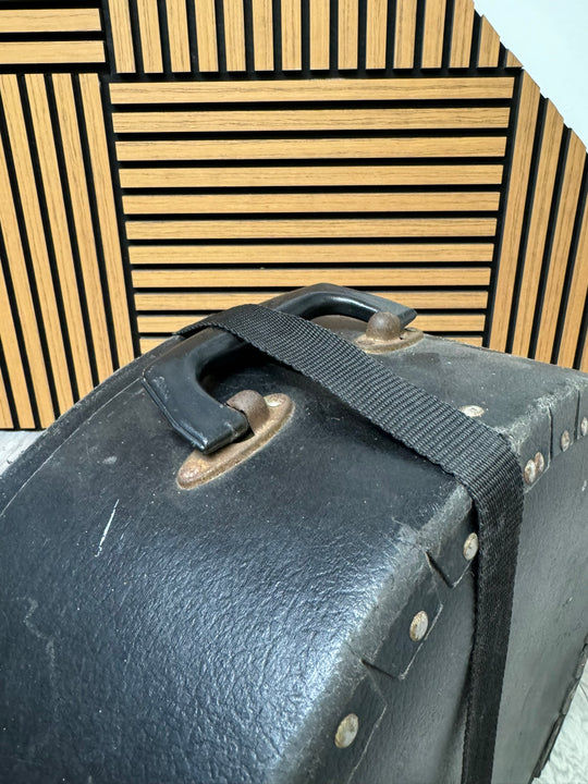 DrumGuard 14" Snare Drum Hard Case Bag / Accessory #WO4