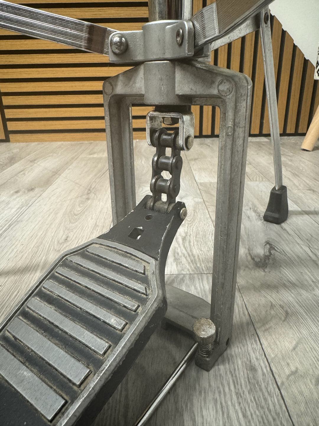 Premier Hi Hat Cymbal Stand Single Braced / Hardware #OJ7