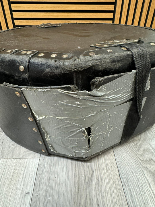 DrumGuard 14" Snare Drum Hard Case Bag / Accessory #WO4