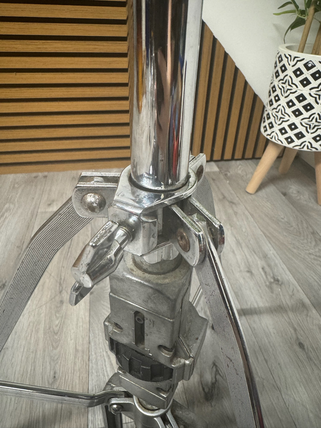 Premier Hi Hat Cymbal Stand Single Braced / Hardware #OJ7