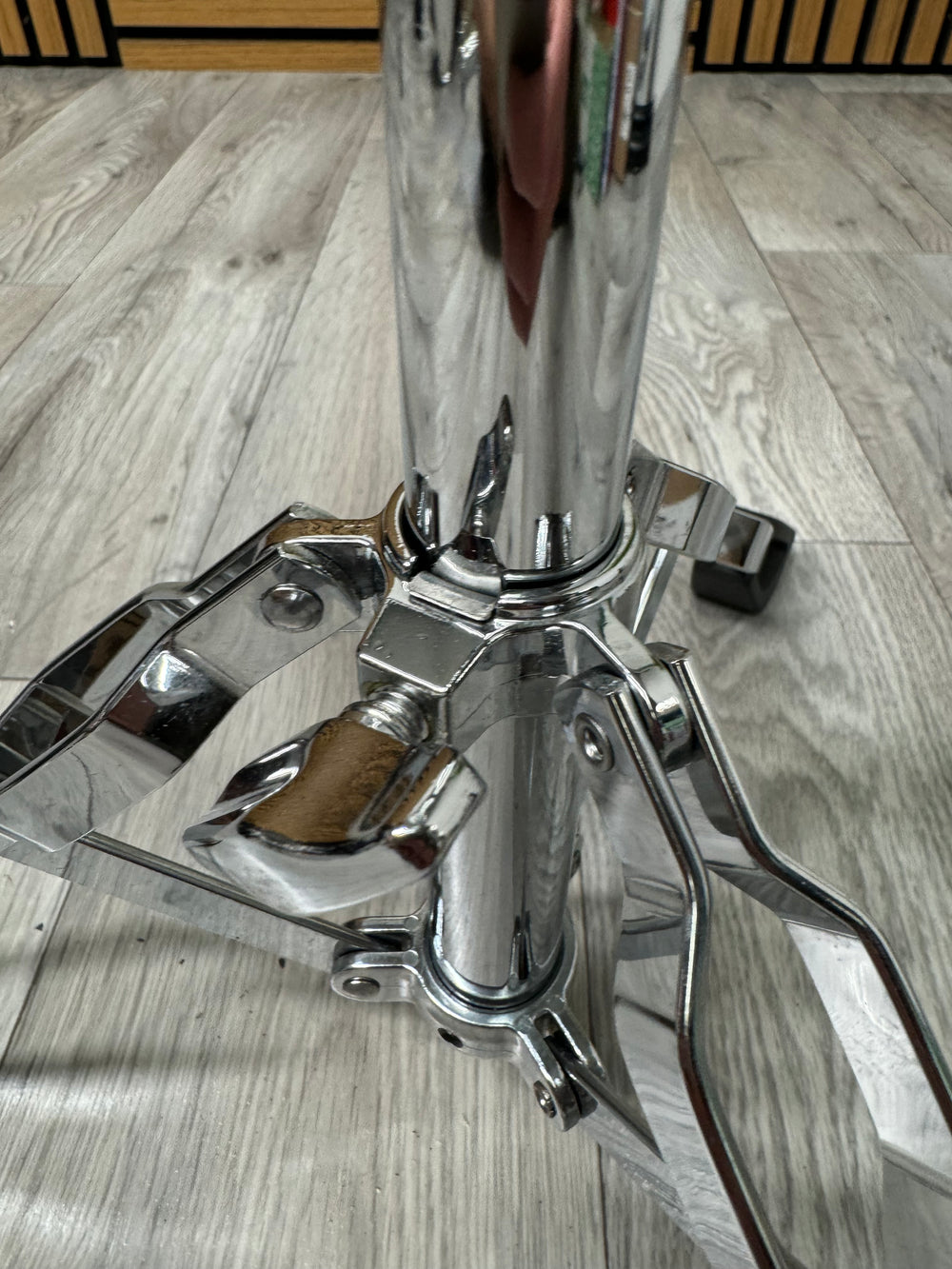 Pearl S-830 Snare Drum Grab Stand Heavy Duty Hardware #OL1