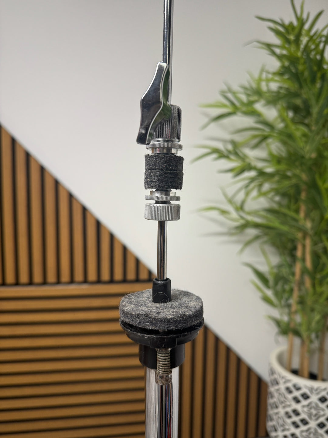 Premier Hi Hat Cymbal Stand Single Braced / Hardware #OJ7