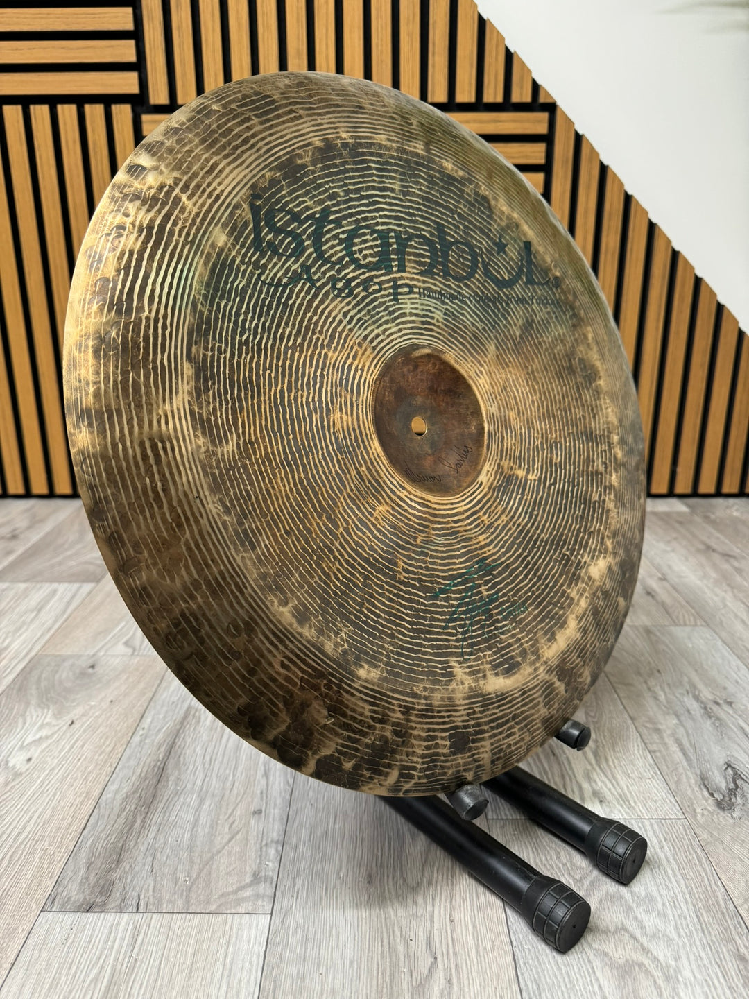 Istanbul Agop Signature China Cymbal 18”/45cm / Drum Accessory #VY5