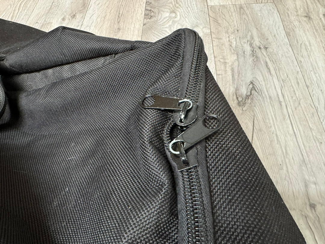 BlackRat Drum Hardware 36" Lined Soft Case Bag on Wheels #WO5