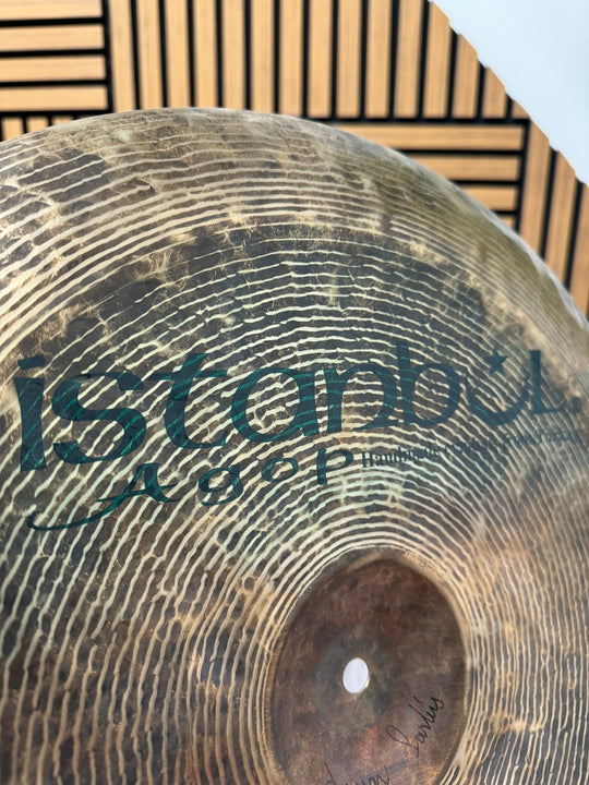 Istanbul Agop Signature China Cymbal 18”/45cm / Drum Accessory #VY5