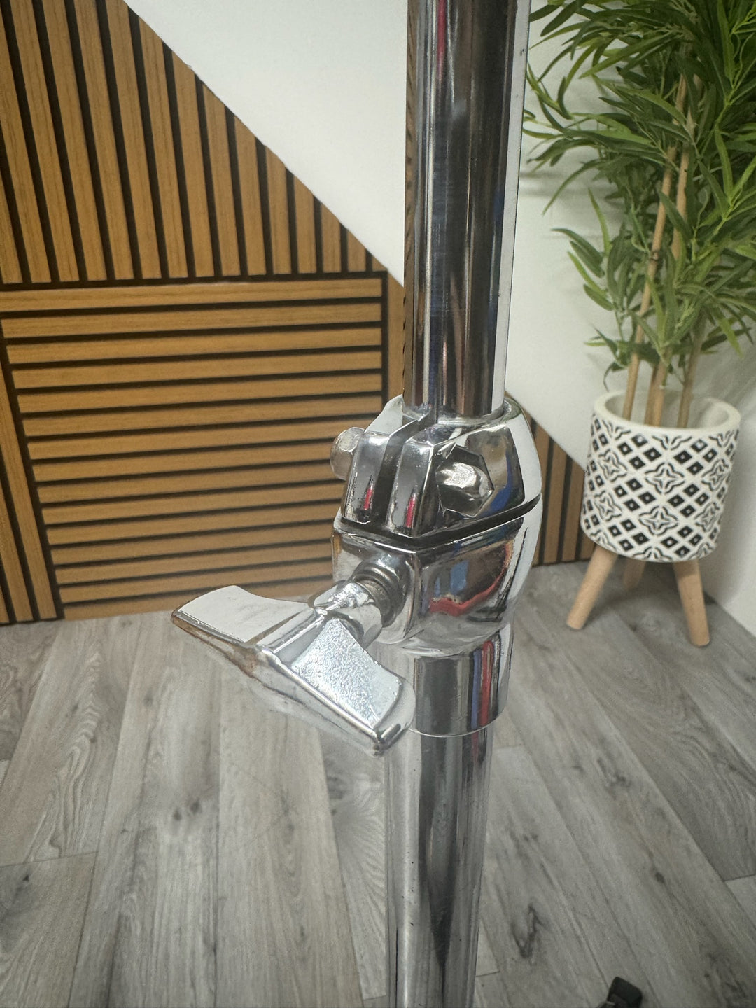 Mapex Boom Arm Cymbal Stand / Heavy Duty Hardware #OJ8