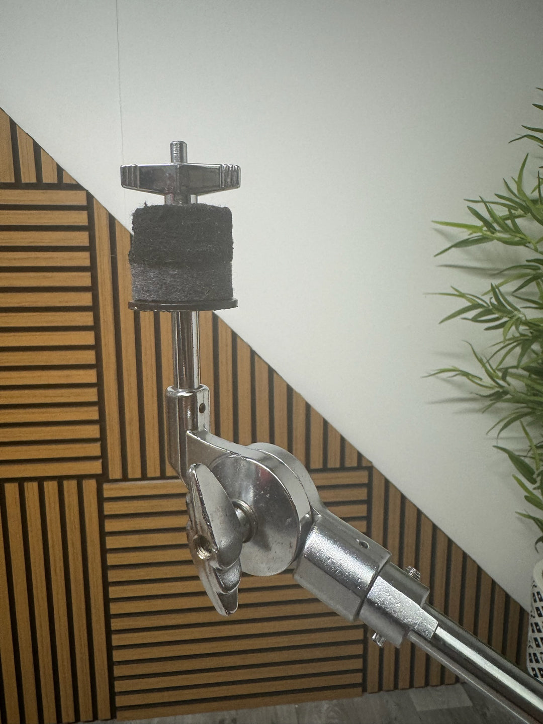 Mapex Boom Arm Cymbal Stand / Heavy Duty Hardware #OJ8