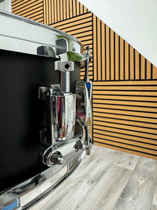 Pearl Export EXX 14” x 5.5” Snare Drum / 8-Lug / Matt Black #OL2