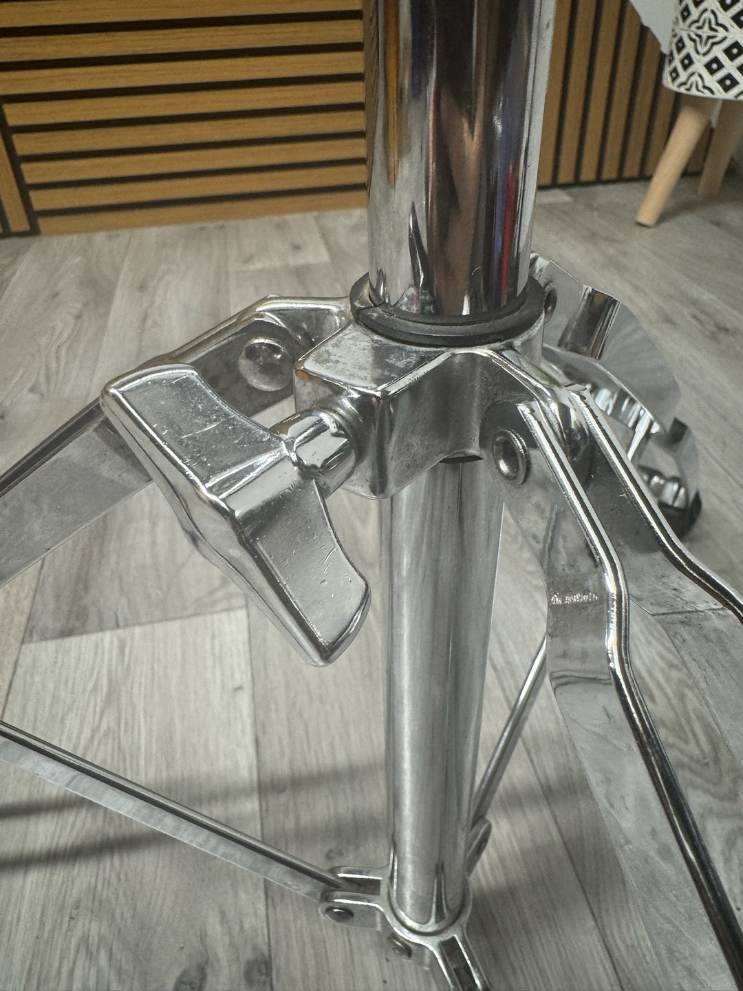 Mapex Boom Arm Cymbal Stand / Heavy Duty Hardware #OJ9