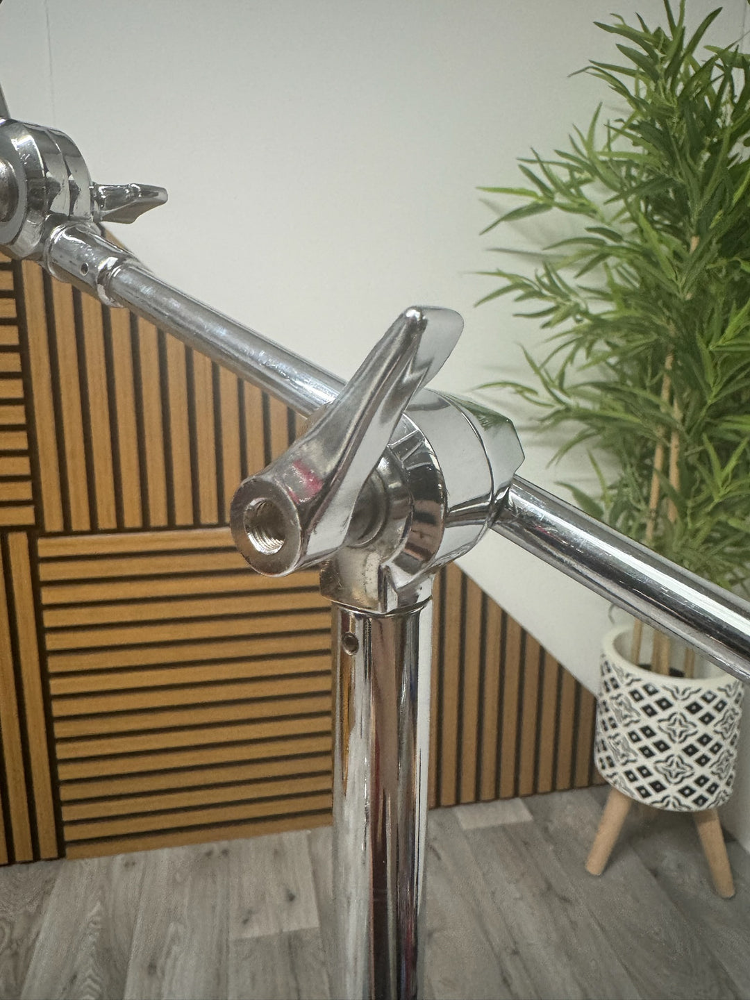 Mapex Boom Arm Cymbal Stand / Heavy Duty Hardware #OJ9