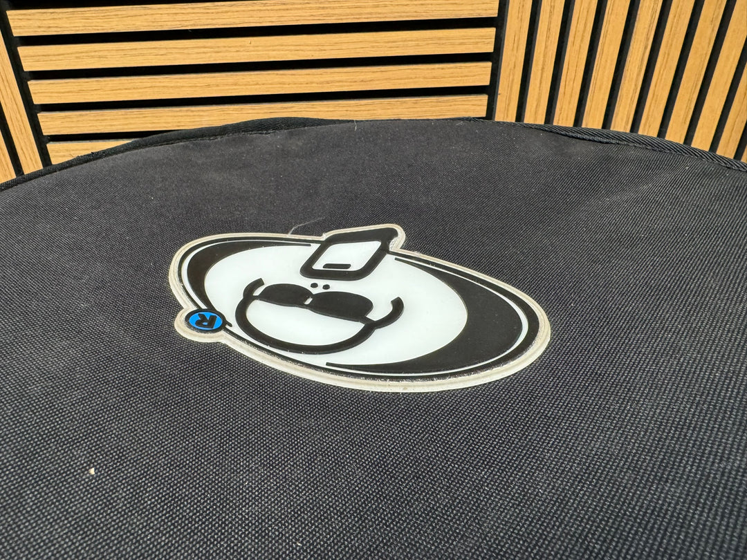 Protection Racket 14”x6.5” Snare Drum Lined Soft Case Bag #WO6