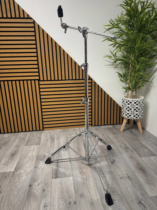 Pearl BC-830 Boom Arm Cymbal Stand / Double Braced Drum Hardware #OJ10